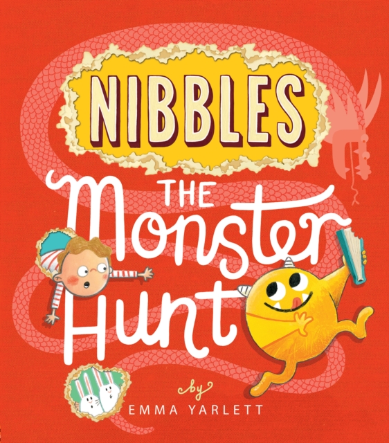 Nibbles the Monster Hunt, Paperback / softback Book