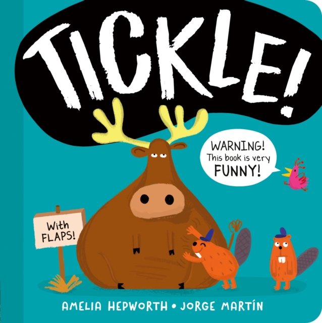 Tickle!, Board book Book