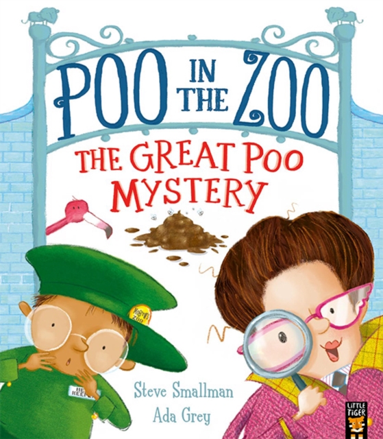 The Great Poo Mystery, EPUB eBook
