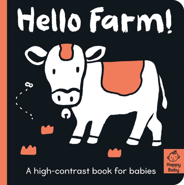 Hello Farm!, Board book Book