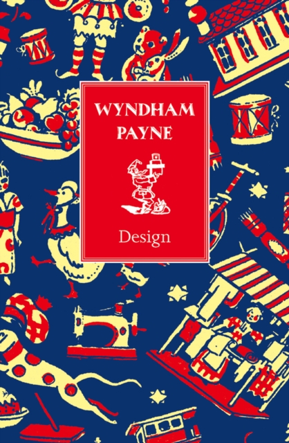 Wyndham Payne : Design, Hardback Book