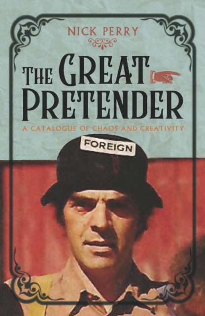 The Great Pretender, EPUB eBook