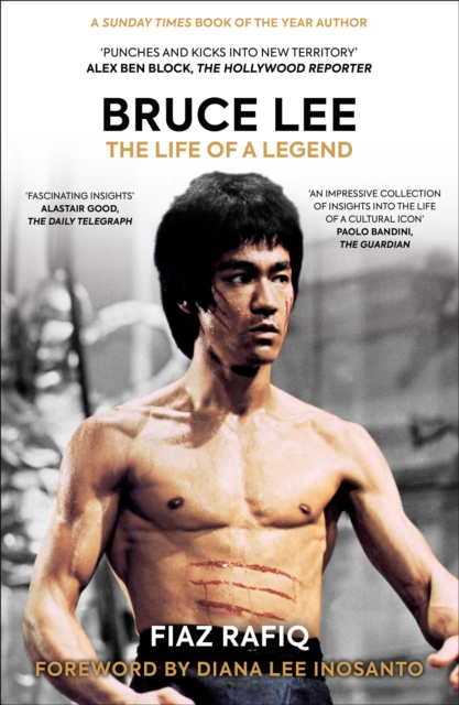 Bruce Lee, EPUB eBook