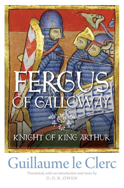 Fergus of Galloway, EPUB eBook