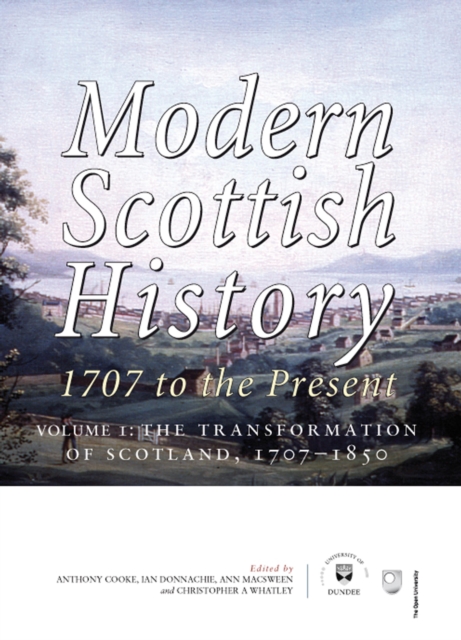 Modern Scottish History: 1707 to the Present, EPUB eBook