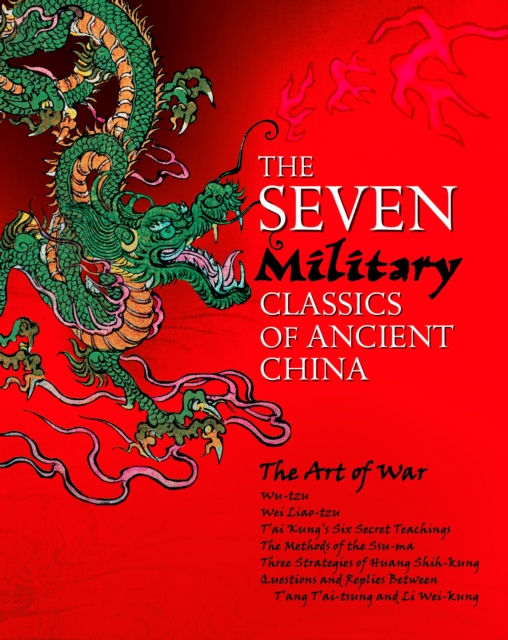 The Seven Military Classics of Ancient China, EPUB eBook