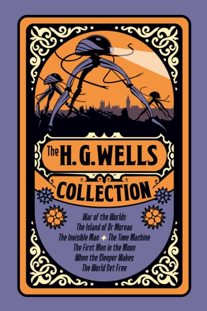 The H. G. Wells Collection, EPUB eBook
