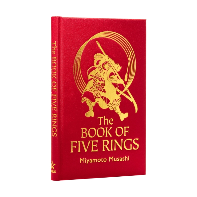 The Book of Five Rings : The Strategy of the Samurai, Hardback Book