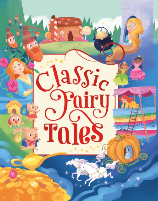 Classic Fairy Tales, EPUB eBook