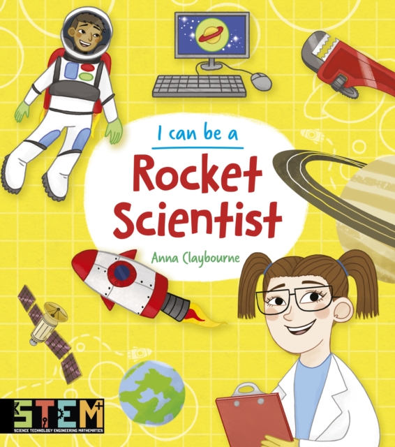 I Can Be a Rocket Scientist, Paperback / softback Book