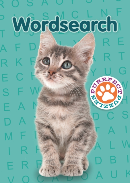 Purrfect Puzzles Wordsearch, Paperback / softback Book