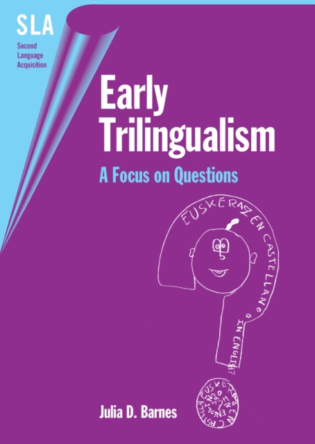 Early Trilingualism : A Focus on Questions, EPUB eBook