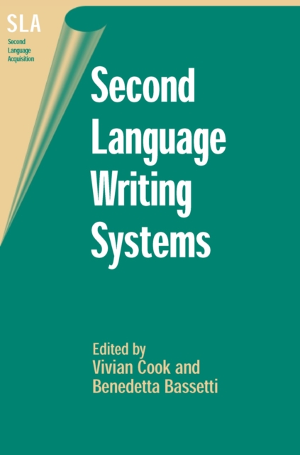 Second Language Writing Systems, EPUB eBook