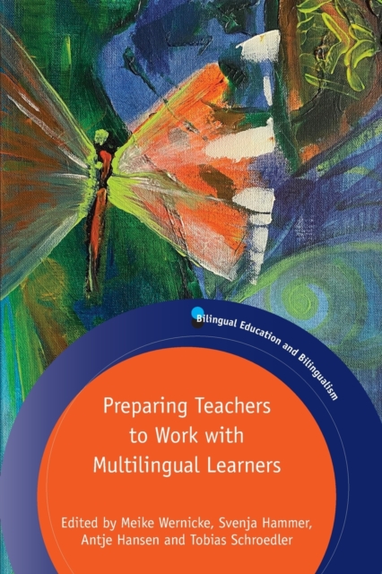 Preparing Teachers to Work with Multilingual Learners, Paperback / softback Book