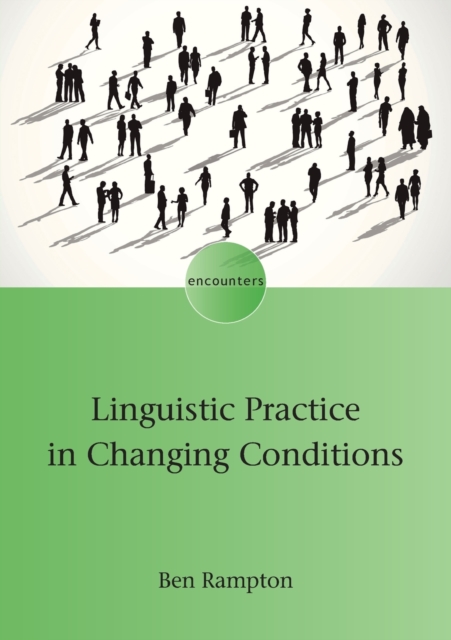 Linguistic Practice in Changing Conditions, Paperback / softback Book