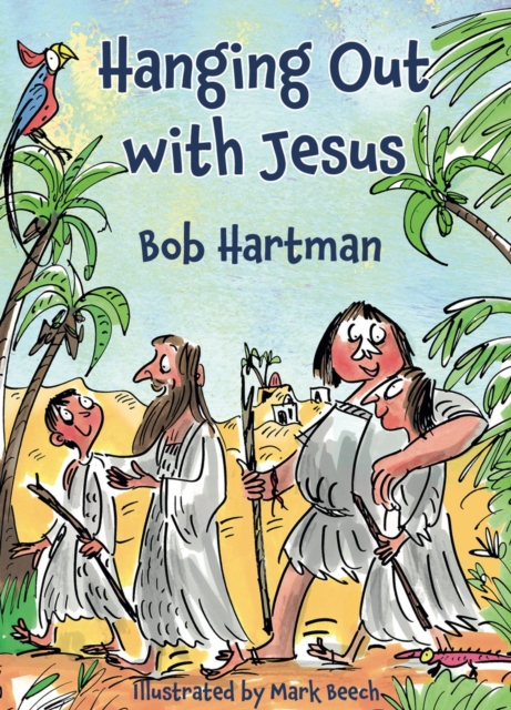 Hanging Out with Jesus, EPUB eBook