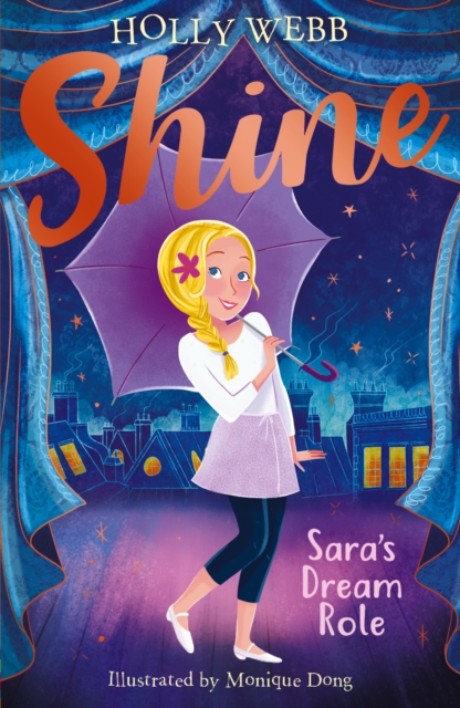 Sara's Dream Role, Paperback / softback Book
