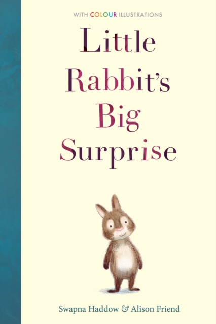 Little Rabbit's Big Surprise, Paperback / softback Book