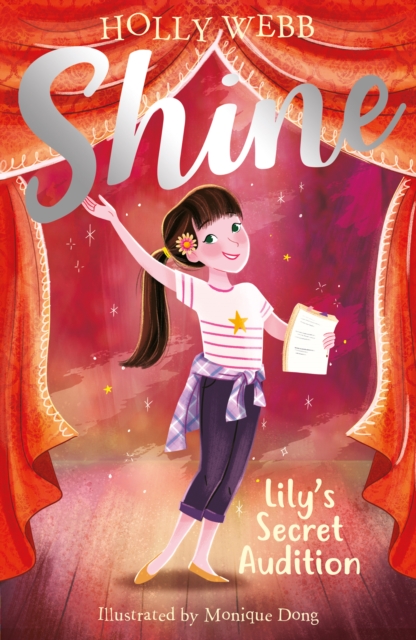 Lily's Secret Audition, Paperback / softback Book