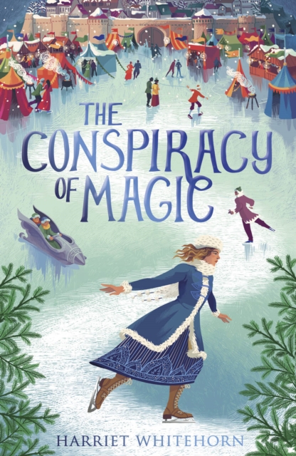 The Conspiracy of Magic, Paperback / softback Book