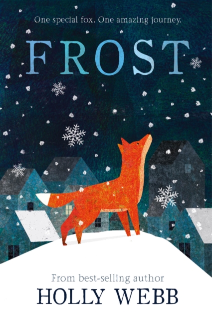 Frost, Paperback / softback Book