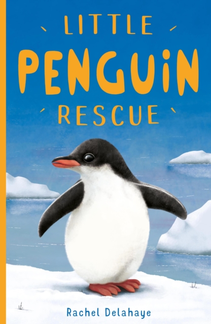 Little Penguin Rescue, EPUB eBook