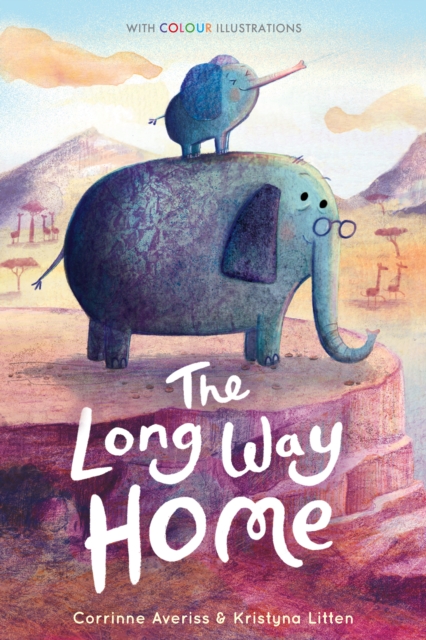 The Long Way Home, Hardback Book