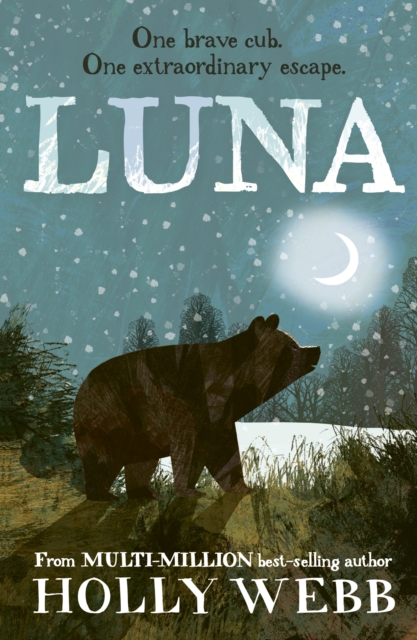 Luna, Hardback Book