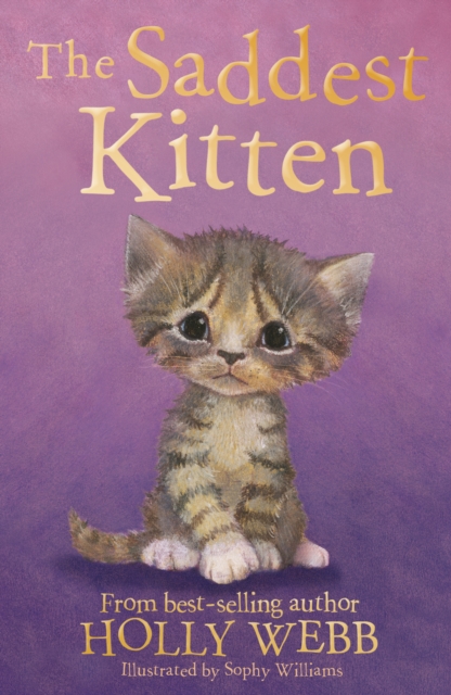 The Saddest Kitten, Paperback / softback Book