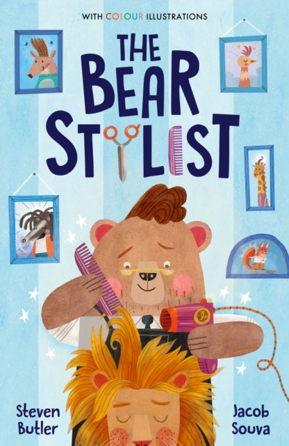The Bear Stylist, Paperback / softback Book