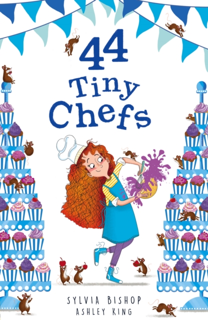 44 Tiny Chefs, Paperback / softback Book