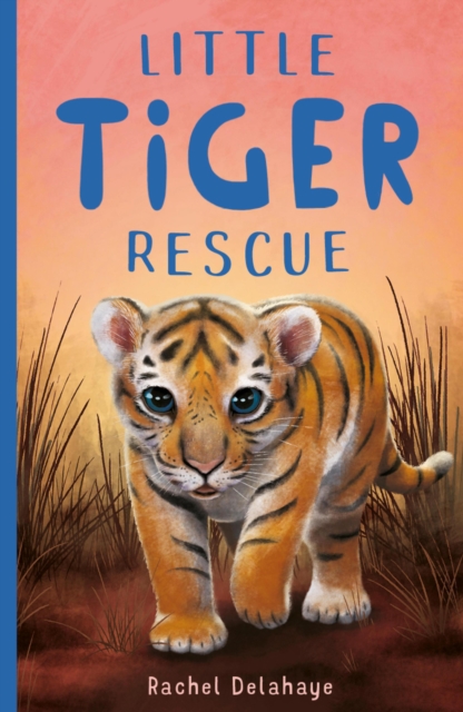 Little Tiger Rescue, EPUB eBook