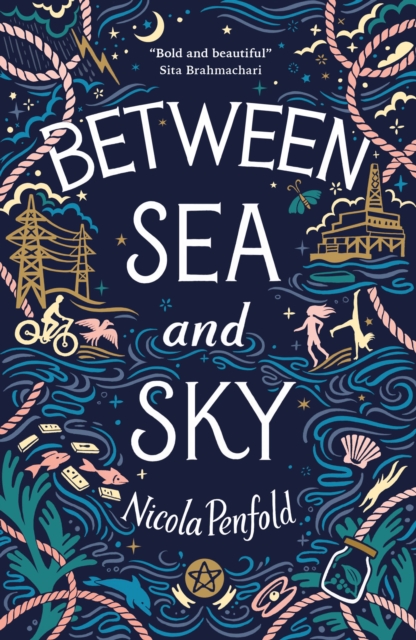 Between Sea and Sky, Paperback / softback Book