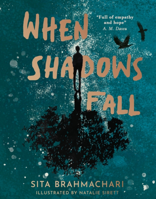 When Shadows Fall, Hardback Book