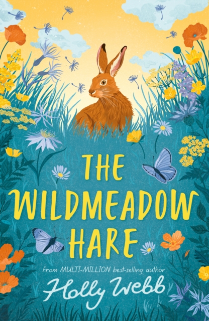 The Wildmeadow Hare, Paperback / softback Book