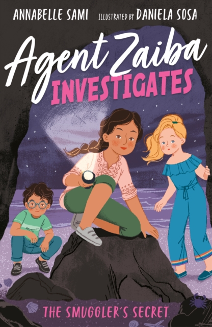 Agent Zaiba Investigates: The Smuggler's Secret, Paperback / softback Book