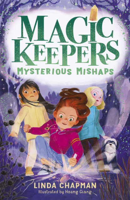 Magic Keepers: Mysterious Mishaps, Paperback / softback Book