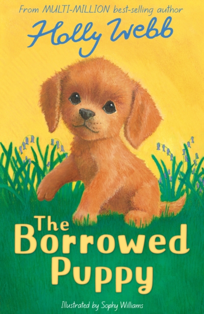 The Borrowed Puppy, Paperback / softback Book
