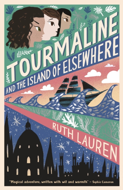 Tourmaline and the Island of Elsewhere, EPUB eBook