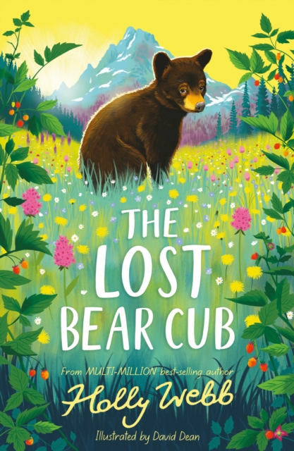 The Lost Bear Cub, EPUB eBook
