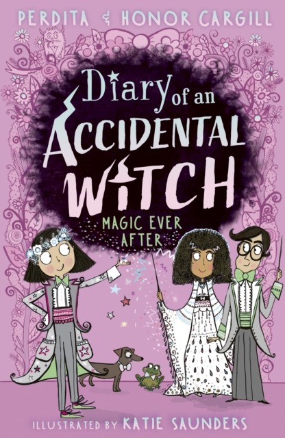 Diary of an Accidental Witch: Magic Ever After, Paperback / softback Book