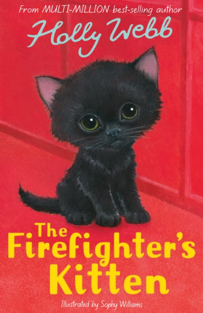 The Firefighter's Kitten, Paperback / softback Book