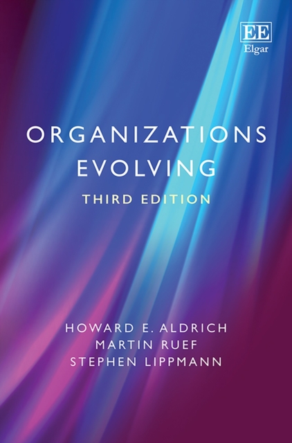 Organizations Evolving : Third Edition, PDF eBook