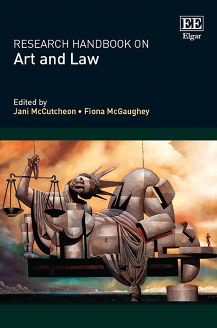 Research Handbook on Art and Law, PDF eBook