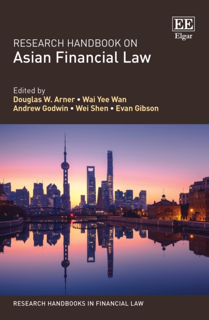Research Handbook on Asian Financial Law, PDF eBook