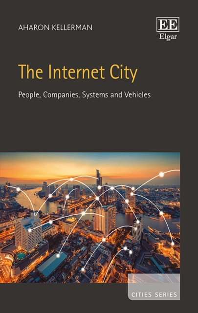 Internet City : People, Companies, Systems and Vehicles, PDF eBook