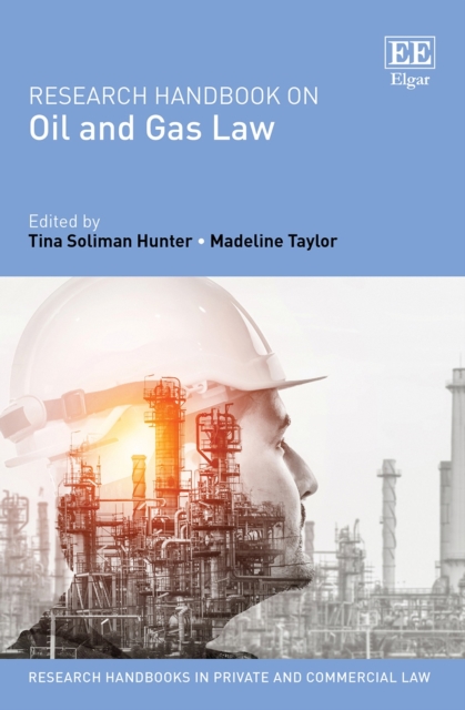 Research Handbook on Oil and Gas Law, PDF eBook