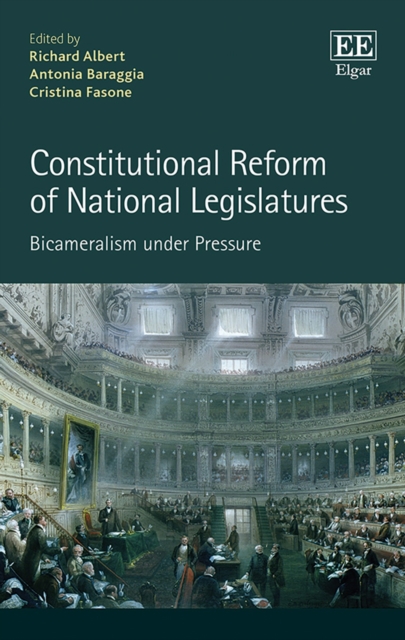 Constitutional Reform of National Legislatures : Bicameralism under Pressure, PDF eBook