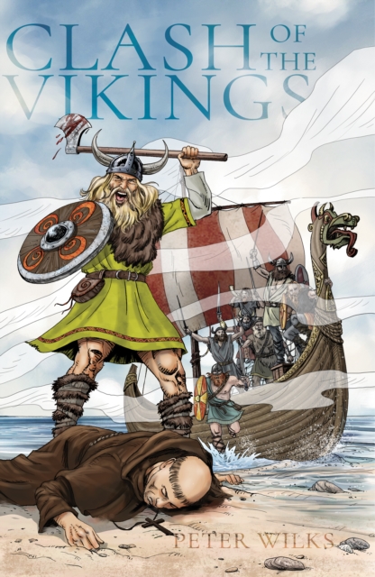 Clash of the Vikings, EPUB eBook