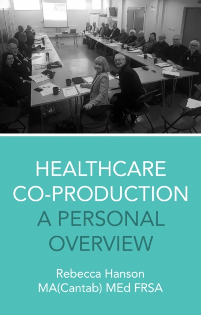 Healthcare Co-Production, EPUB eBook